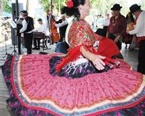 Folklórne mestečko 2026